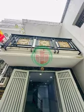 Nhà bán SHR - Trần Xuân Soạn Quận 7