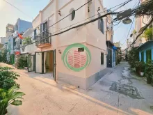 NHÀ HẺM THÔNG - MỚI TRỐNG ĐÓN  TẾT - QUANG TRUNG GÒ VẤP - 2 TẦNG - 4MX8M 3PN - GIÁ 4TY NHĨNH