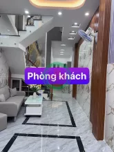 Nhà mới 48m2 QUẬN 8 - CHỈ 5.x TỶ, SỞ HỮU NHÀ 3PN ĐẸP NHẤT