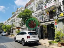 Nhà mới khu VIP – DT 80m² – ô tô 7 chỗ ngủ nhà – chào 8,x tỷ