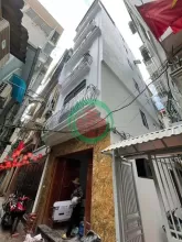 NHÀ MỚI SẴN NỘI THẤT Ở NGAY