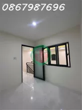 Nhà mới xây hẻm Võ Thị Sáu, Phước Long 45,5m² 2PN chỉ 2,49 tỷ vào ở ngay