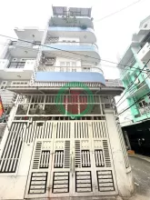 NHÀ NGANG 6MX16M- HAI MẶT HẺM KHÔNG LỘ GIỚI- XE HƠI NGỦ NHÀ - NGAY NGÃ TƯ QUANG TRUNG PHẠM VĂN CHIÊU - 5 TẦNG- GIÁ CHỈ 12 TỶ