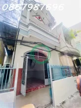 Nhà TTTP Nha Trang - hẽm Trần Thị Tính khu bàn cờ Trần Nhật Duật 3,850 tỷ 62m2 ngang 5,05m