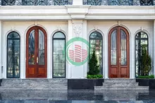 Nhỉnh 11 tỷ sở hữu siêu phẩm nhà mới 4 tầng, diện tích 50m2, mặt tiền 5m