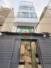 NKKN QUẬN 3 - Hẻm VF3 - 36m2- 5 tầng - Giá 7.99 Tỷ