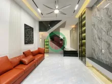 Siêu phẩm 2 mặt tiền Song Hành Quận 12 đường 16m 3 tầng BTCT sát Metro số 2 chỉ 9,3 tỷ