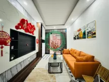 SIÊU PHẨM XUÂN ĐỈNH – GIÁP 4 QUẬN – NHÀ ĐẸP Ở NGAY