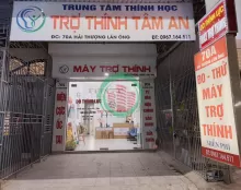 Sửa và bảo dưỡng máy trợ thính Thanh Hóa.