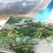 UTOPIA VILLAS & RESORT -  “HÀNG HIẾM” ĐANG ĐƯỢC GIỚI ĐẦU TƯ SĂN LÙNG ĐẦU NĂM 2026
