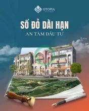 UTOPIA VILLAS & RESORTMỞ BÁN QUỸ CĂN ƯU TIÊN