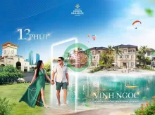 VIN CẦN GIỜ - SIÊU PHẨM LIỀN KỀ MẶT BIỂN HỮU HẠN - GIÁ THỜI ĐIỂM ĐẦU CỰC TỐT - LỰA CHỌN TỐI ƯU CHO NHÀ ĐẦU TƯ - 0962886927