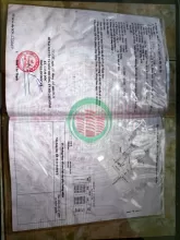 Xã Nhơn Đức - Nhà Bè. bán nhà đồng sở hữu. 4x4m gác suốt. giá 620 triệu