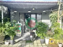 800 triệu - nhà giấy tờ 3 lá - mặt tiền đường 10,5m xã Bà Nà