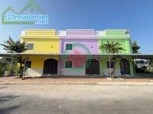 BÁN 3 CĂN MINIHOSUE KDC PHÚ AN, PHƯỜNG HƯNG PHÚ, TP. CẦN THƠ