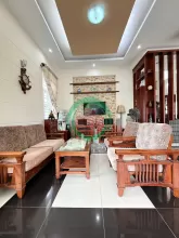 BÁN BIỆT THỰ MẶT TIỀN THẠNH LỘC 600m2 – Q12