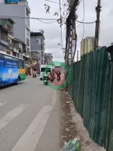 Bán đất đẹp đường Hồng Tiến – Long Biên, Hà Nội.