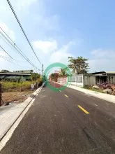 Bán đất đường nguyễn viết xuân thị trấn củ chi diện tích 466m2 có 200m thổ cư