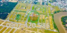 Bán lô đất Sài Gòn Village đường số 1, LG 15m, giá 2.2 tỷ 80m2