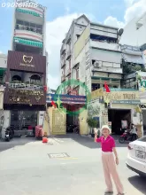 BÁN NHÀ 2 MẶT TIỀN KINH DOANH Đ. TRẦN ĐÌNH XU, Q.1- SẴN DÒNG TIỀN 55TR/TH * Liên hệ GIANG GIANG: 093.86.76.685