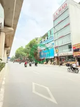 Bán nhà đẹp 4 tầng mặt phố Quang Trung, 51m2, mặt tiền rộng 4.5m, vị trí đẹp, kinh doanh sầm uất, giá 25.5 tỷ