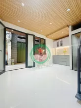 BÁN NHÀ HẺM ÂU DƯƠNG LÂN (P.3, Q.8 CŨ) GIÁ 2 TỶ 780.