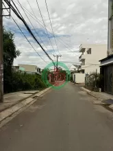 Bán nhà phố 4 tầng, MẶT TIỀN HẺM 1651 Lê văn Lương, Nhà Bè. Giá 6,1 tỷ