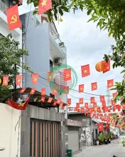 Bán Nhà Phố Huỳnh Tấn Phát Quận 7, Hẻm Xe Hơi 8M, liền kề Phú Mỹ Hưng, Giá 8 Tỷ