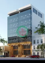 Bán tòa nhà Văn Phòng 9 tầng mặt phố Trường Chinh Dt 280m2 Mt 9.5m. Giá 160 tỷ