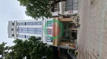 Bán tòa nhà VP 8 tầng mặt phố Ngô Gia Tự DT 350m2 MT 8.2m. Giá 150 tỷ