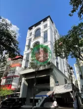 Bán tòa nhà VP VIP 9 tầng mặt phố Hàng Chuối Dt 230m2 Mt 11m Lô góc 3 mặt. Giá 280 tỷ