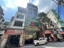 Bán tòa VP 9 tầng mặt phố Trung Văn - Tố Hữu Dt 147m2, Mt 7,2m. Giá 75 tỷ