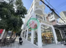 CĂN GÓC 5 TẦNG KẾ CÔNG VIÊN – SÁT PHẠM VĂN ĐỒNG, THỦ ĐỨC  120M²  THANG MÁY  GIÁ TỐT 14 TỶ