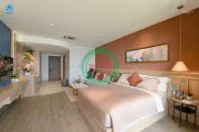 Căn hộ biển chỉ cách vài bước chân là sẽ tận hưởng được không khí gió biển an lành tươi mát thanh toán siêu nhẹ nhàng chỉ 3tr8/th, ân hạn gốc 36th