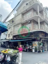 CHÍNH CHỦ BÁN NHÀ 2 MẶT TIỀN ĐƯỚNG SỐ KHU CƯ XÁ ĐÔ THÀNH, QUẬN 1 - DT 10M*7M - DUY NHẤT NHÀ BÁN VỊ TRÍ ĐẸP GIÁ TỐT