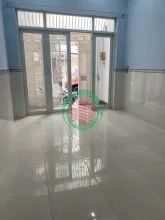 Cho thuê nhà mặt tiền đường số 51 tân Quy quận 7 dt 3,7x19m, 2 lầu