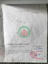 ĐẤT THỔ CƯ 6*71 HẺM 286 LÊ DUẨN NGAY GẦN CHỢ THẮNG LỢI