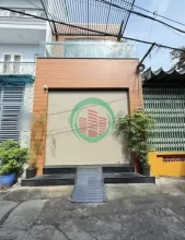 HẺM 10M - NHÀ C4 LÔ GÓC PHÚ NHUẬN - NGANG 5M HOÀNH TRÁNG - SỔ NỞ HẬU ĐẸP