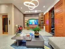 HIẾM - NGÕ NÔNG - NHÀ 6 TẦNG THANG MÁY ÊM RU - NHÀ Ở LUÔN- - TRUNG TÂM QUẬN - TIỆN ÍCH NGẬP TRÀN-