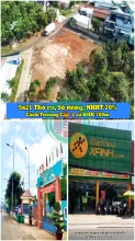 Ngay KDC Khang Thịnh, gần KCN Long Khánh, 105 m² thổ cư, sổ riêng, giá chỉ 10 triệu/m²