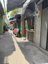 NHÀ 1 SẸT NGẮN 10M RA SONG HÀNH Q12 - NGÃ TƯ AN SƯƠNG- DT40M2 - 2 TẦNG -2PG-2WC - GIÁ 3 TỶ