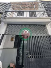 NHÀ 2 TẦNG MỚI - SỔ HOÀN CÔNG- GẦN 40M2- CHỈ 3.9 TỶ TL