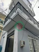 NHÀ BA ĐÌNH, 15.5M2, 2 LẦU ĐÚC, SH RIÊNG, P8 Q8, CHỈ 2.68TỶ