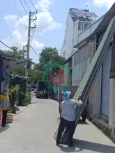 NHÀ CHÍNH CHỦ BÁN Q12 DIỆN TÍCH GẦN 100m2 HẺM OTO SÁT NHÀ -NHÀ ĐẸP -2 TẦNG VÔ Ở NGAY GẦN ĐƯỜNG QUANG TRUNG GO VẤT.