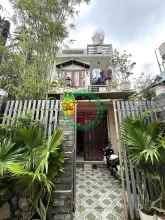 NHÀ CHÍNH CHỦ, NGAY NGUYỄN VĂN QUÁ - ĐÔNG HƯNG THUẬN GIÁP GÒ VẤP GIÁP NHÀ GA T3DT:70m2 ( 4.1m X 17m)4 PN, HẺM 3.5M, SÁT MẶT TIỀN 12m