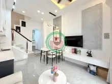 NHÀ ĐẸP 4TẦNG – NGUYỄN VĂN TRỖI, PHÚ NHUẬN – FULL NỘI THẤT – 5.85 TỶ