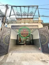 NHÀ HẺM XE HƠI: 92M2 GỒM 1 TRỆT 1 LẦU 4PN 3WC PK PT. LH:0336939979