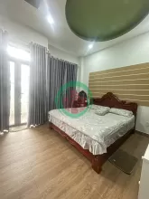 NHÀ MẶT TIỀN BÙI VĂN NGỮ HIỆP THÀNH QUẬN 12NHÀ VÀO Ở NGAY - KHU AN NINH DÂN TRÍ TOÀN NHÀ CAO TẦNG.