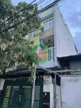 NHÀ MẶT TIỀN ĐƯỜNG  QUẬN 8 SIÊU PHẨM ĐẸP, 4 TẦNG, 5MX 19M ĐƯỜNG KINH DOANH CHỈ 9 TỶ