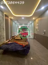 NHÀ NGAY CHỢ THIẾC – QUẬN 12 - 5 TẦNG BTCT – THANG MÁY XỊN – XE TẢI ĐỖ CỬA – 100M2 – CHỈ 11 TỶ